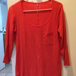 Soft casual top
